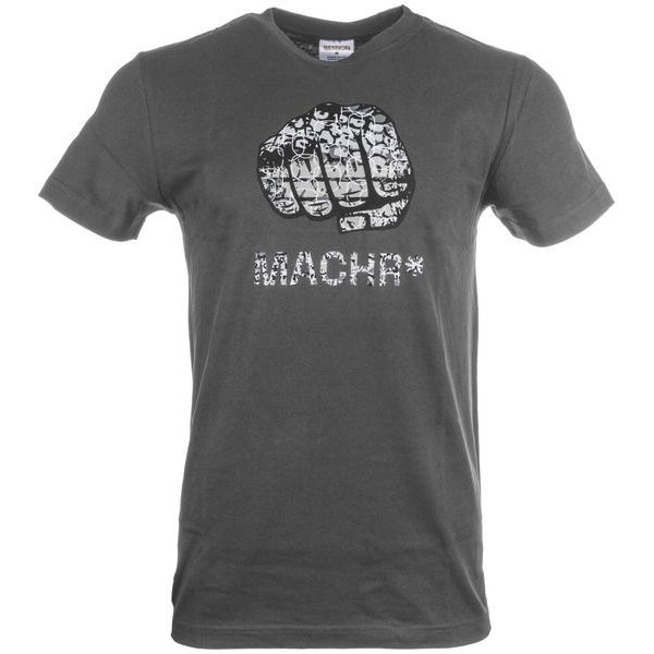 PREDATOR T-shirt grey