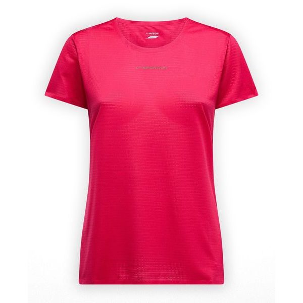 Pure T-shirt W Azalea/Cypress