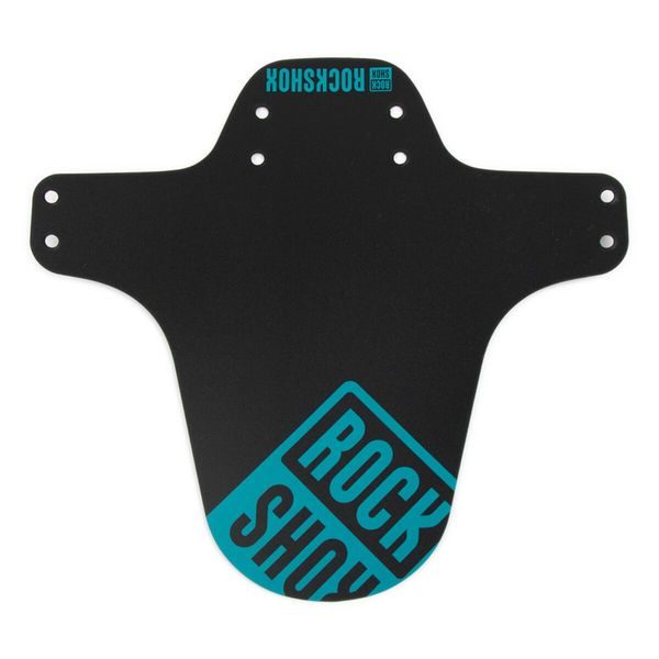 00.4318.020.019 - AM FENDER BLACK/TEAL