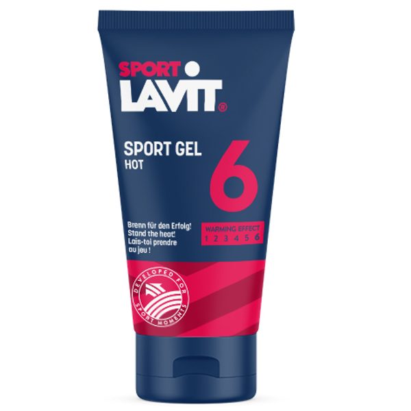 Hot Gel 75 ml