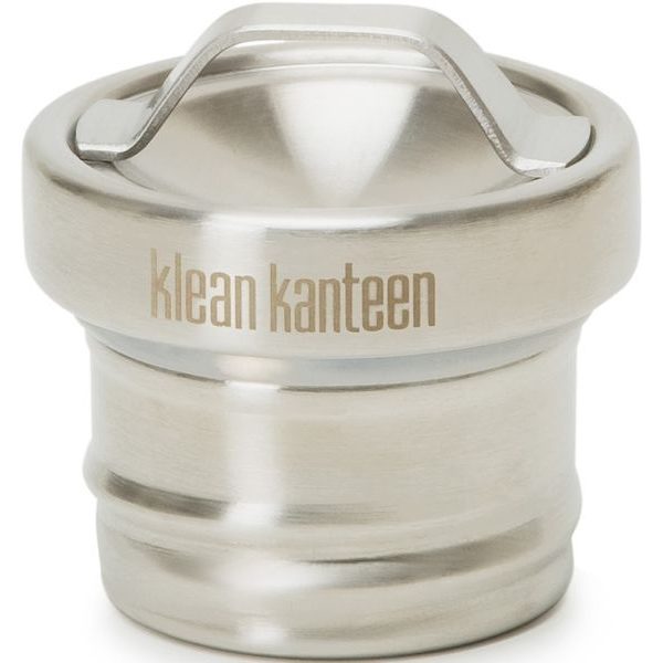 Steel Loop Cap - brushed stainless