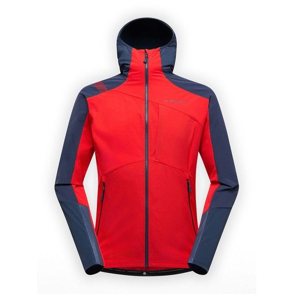 Aequilibrium Speed Jkt M Mountain Red/Night Sky