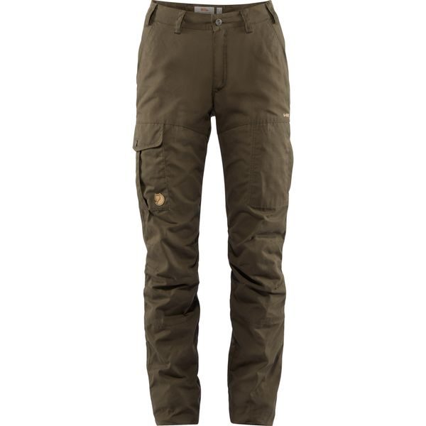 Karla Pro Winter Trousers W, Dark Olive