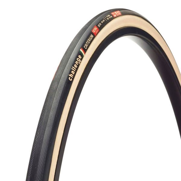 CRITERIUM Ultra TU 25mm černá/cream