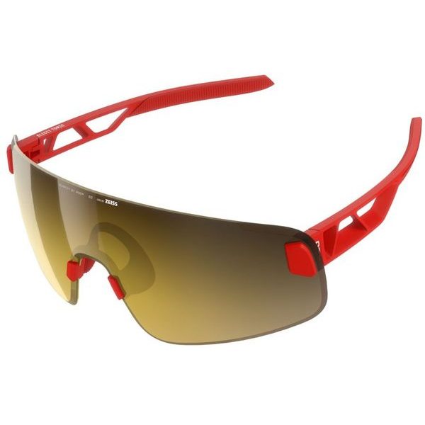 Elicit Toric Prismane Red/Clarity Road/Partly Sunny Gold