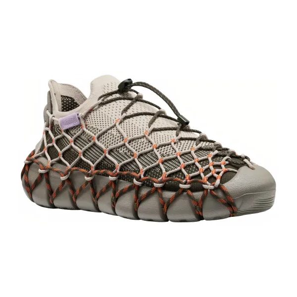 UNEEK 360 MEN, brindle/scarlet ibis