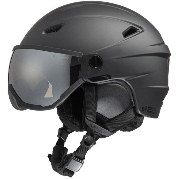 STEALTH RH24A7, černá matná
