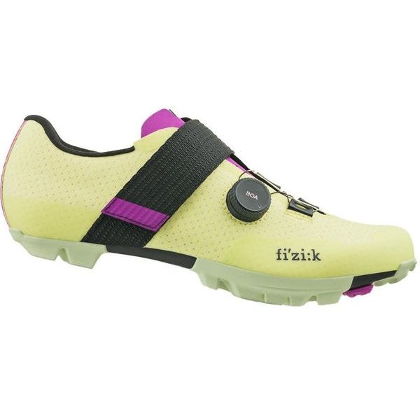 VENTO FEROX CARBON LIME - PURPLE (VEX1WMR1C5C35)
