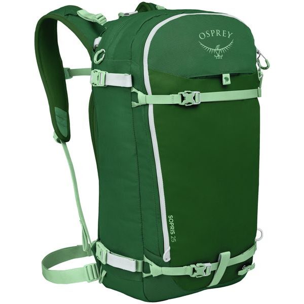 SOPRIS 25, tundra green