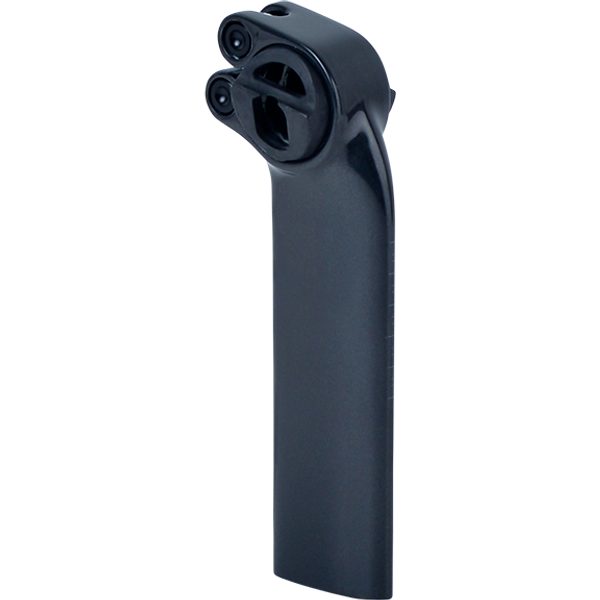 Madone 9 Series, s offsetem 5 mm, 160 mm, barva Dnister Black