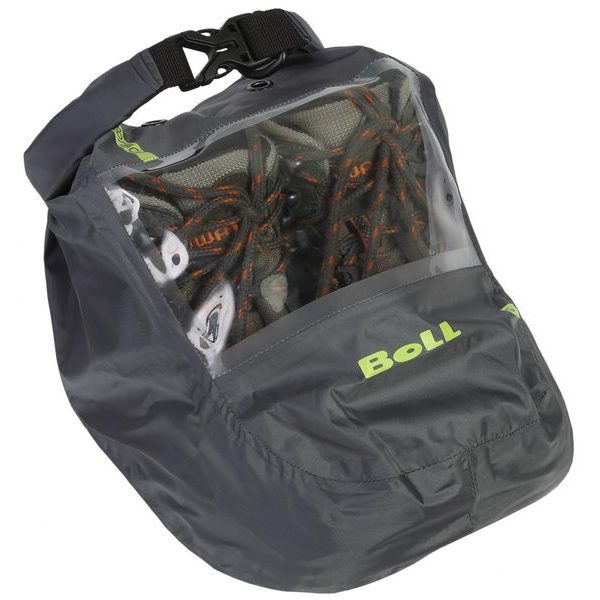 DRY BOOT SACK S pewter