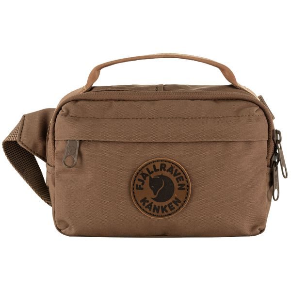 Kånken No. 2 Hip Pack Hazel Brown