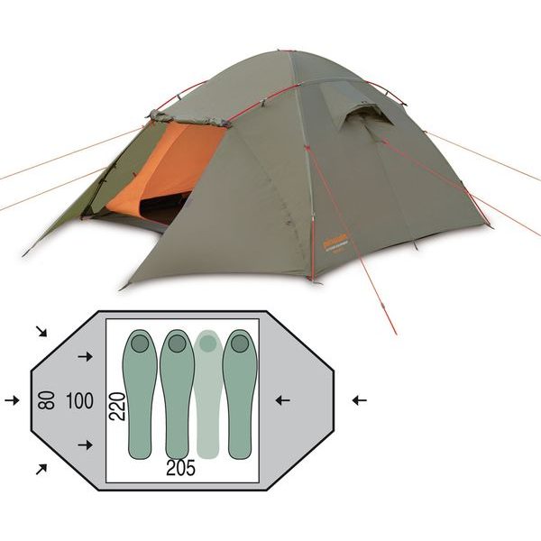 Taifun 3 Khaki