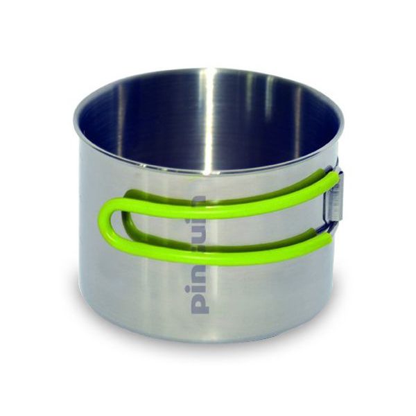 Mug Steel 0,5l