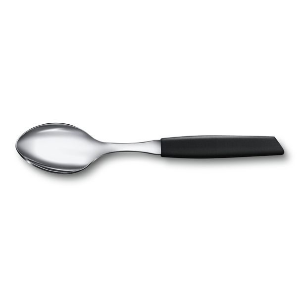 6.9033.07 Čajová lžička Swiss Modern, černá