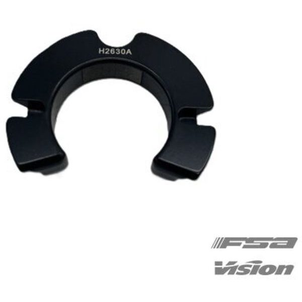 Compression ring for SRS/Center ED