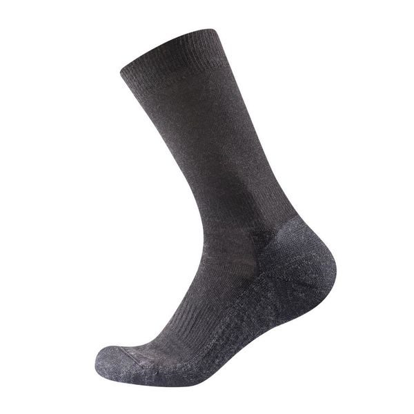 Multi Medium Sock, Black