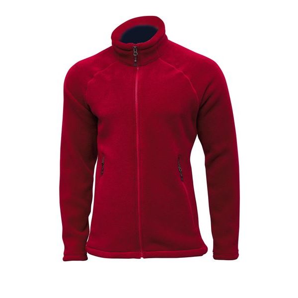 Montana jacket red