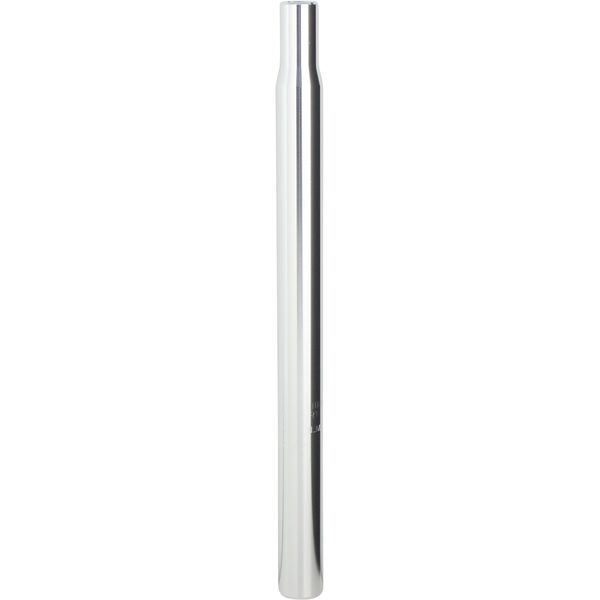 27,2 mm x 400 mm, slitina, stříbrná