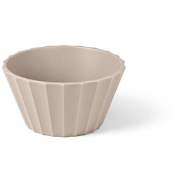 Hera XS Moka Grey 10 cm