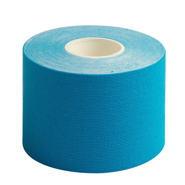Kinesiology tape 5 cm x 5 m, modrá