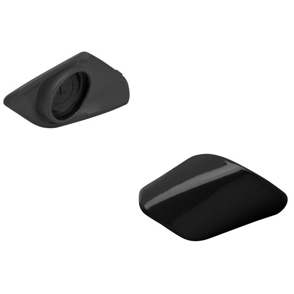Cover Trek Domane ALR 5 D IsoSpeed Covers Black Pair