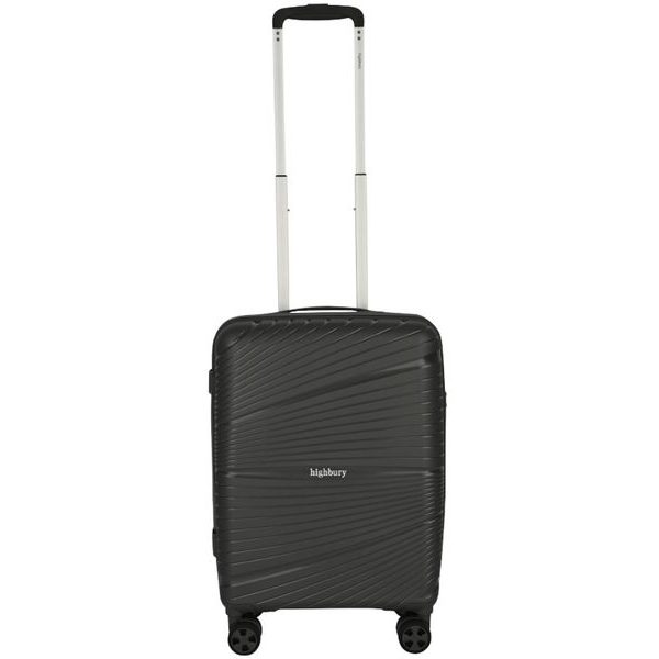 Helios HBY-0175/3-S PP 34 L - tmavě šedá