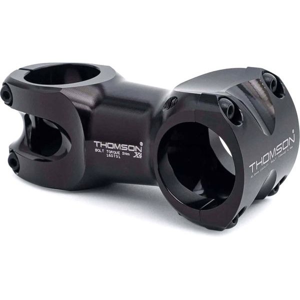 Elite X4 31,8mm, 0° černá - 40mm
