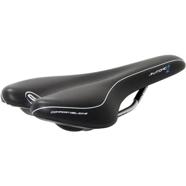 Saddle Anatomic2 TSZFL Trekking Unisex black