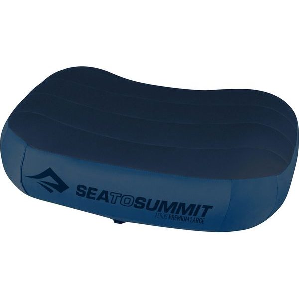 Aeros Premium Pillow Large navy blue