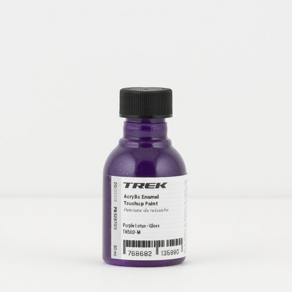 Paint Touch-Up 30ml TK502-M Gloss Purple Lotus