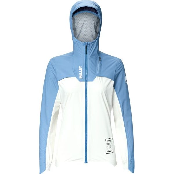 INTENSE PRO 2,5L JKT W CORONET BLUE/FOGGY DEW