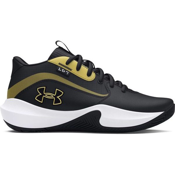 UA GS Lockdown 7 černá