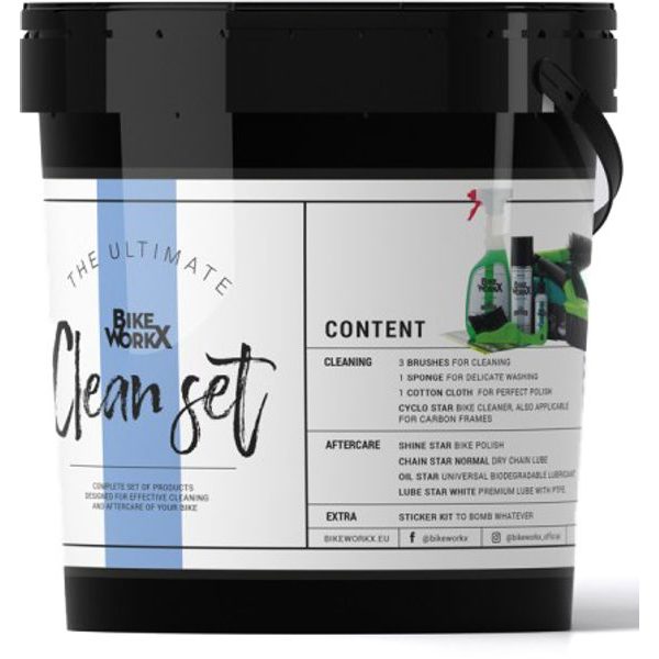 Clean Set_ks