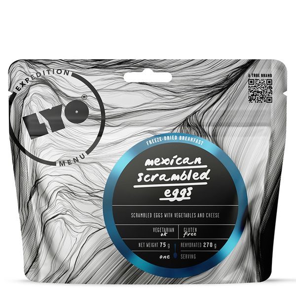 Míchaná vejce po mexicku 270g