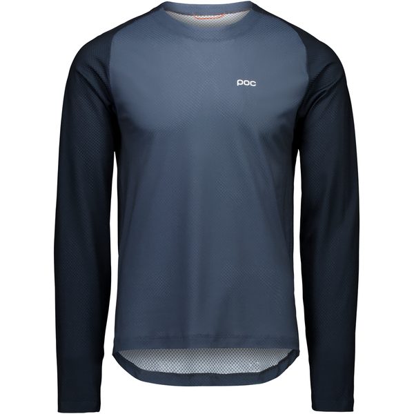 M's Motion Air L/S Jersey  Apatite Navy