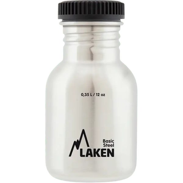 Plain 350 ml ocelová