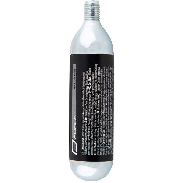 16 g CO2 závitová