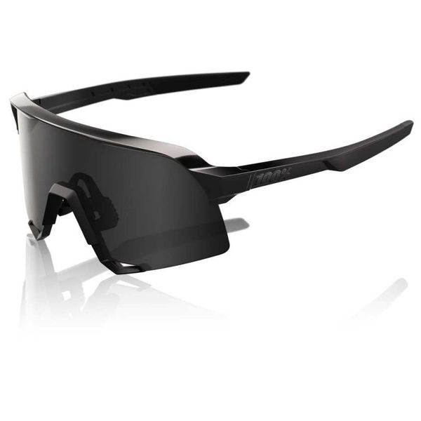 S3 - Gloss Black Matte Black - Black Mirror
