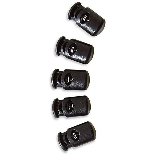 Tanka 5-er Pack, black - brzda
