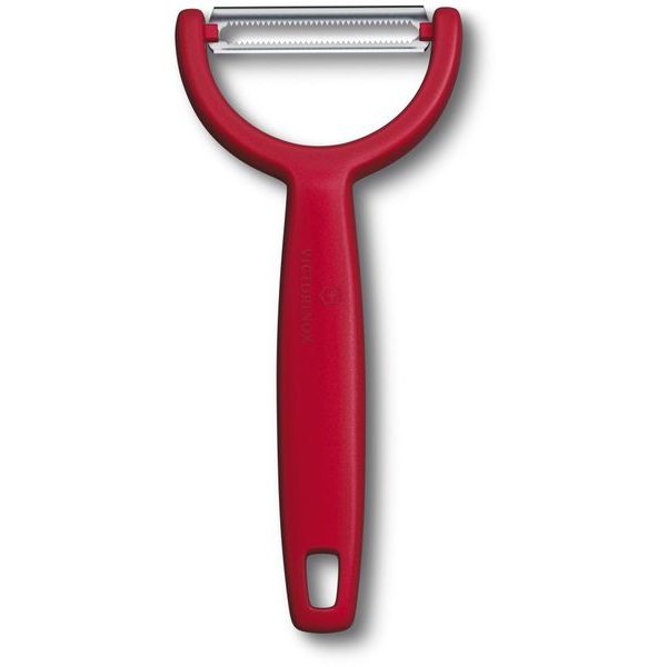 Scraper Ypso knurled red