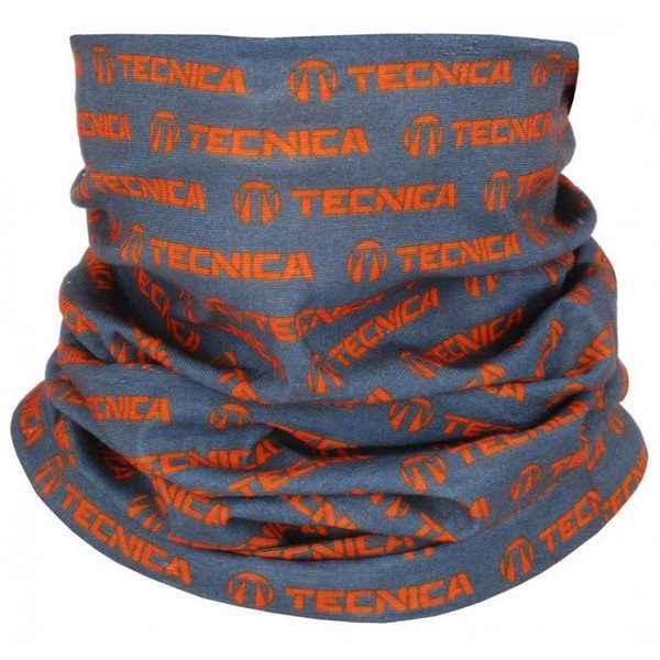 Tube, grey/orange, size UNI