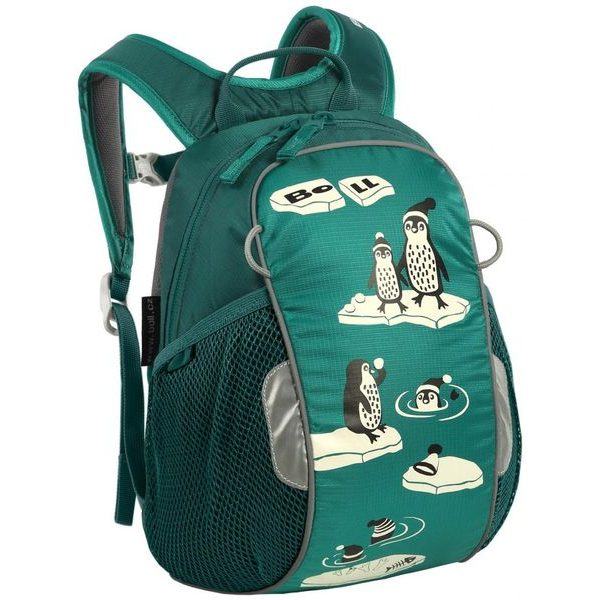 BUNNY 6 Penguins peppermint/emerald