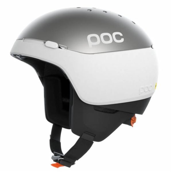 Meninx RS MIPS Argentite Silver Matt MLG