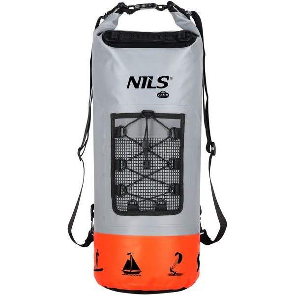 Camp NC17108 25L šedý