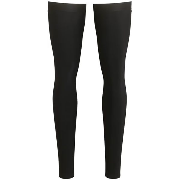 Thermal Leg Warmers Black
