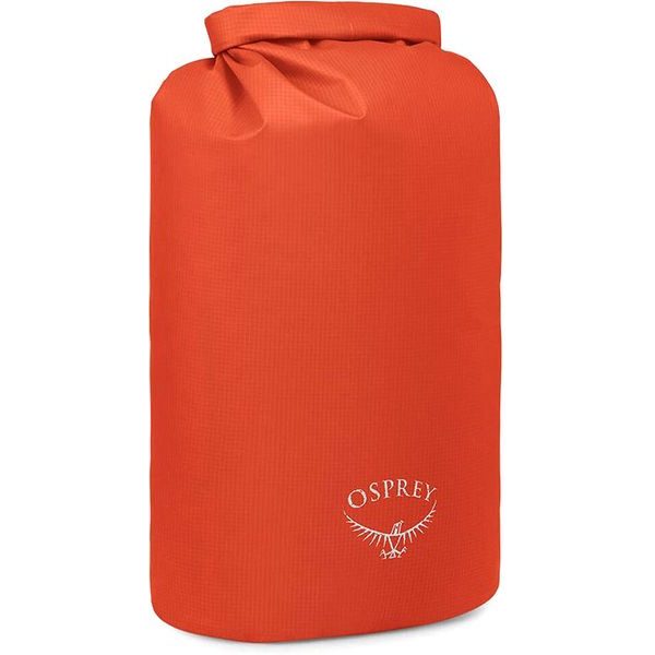 WILDWATER DRY BAG 35, mars orange