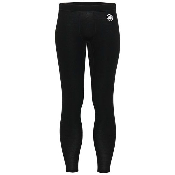 Tree Wool Thermal FL Long Tights Men black