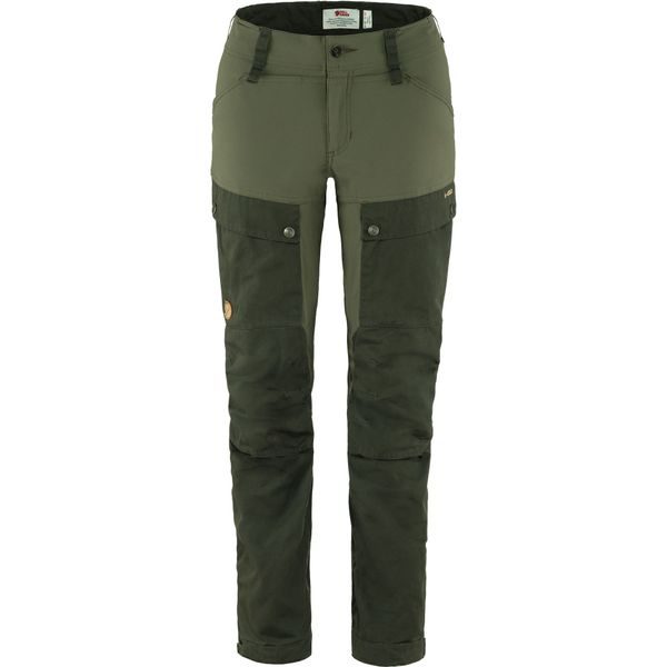 Keb Trousers W Short, Deep Forest-Laurel Green