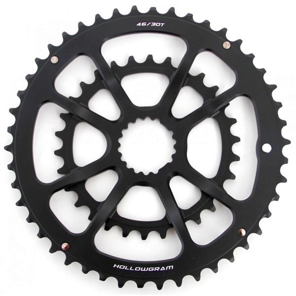 SPIDERING ROAD 46/30T, 8 ARMS
